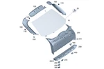 Genuine Mercedes-benz Model Badge 297-817-02-00. Fixed Price $124.80.