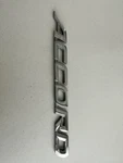 2002 Honda Accord Rear Trunk Lid Deck Emblem Logo Chrome Badge Symbol Oem. Fixed Price $17.68.