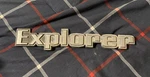 Ford Explorer D6TB-99291B62 Oem Emblem Badge Rare 70S. Fixed Price $24.00.