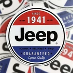Sticker - Jeep Superior Quality. Fixed Price $5.00.
