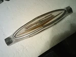 1960 Chevrolet Belair Biscayne Impala Grille Ornament Emblem Oem Chevy. Fixed Price $75.00.