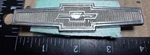 Chevrolet Chevelle / Malibu Circa '65 Door Panel Emblem 4499524 (6567). Fixed Price $16.00.