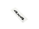 Genuine Mopar Lift-gate Nameplate 68524490AA. Fixed Price $84.94.