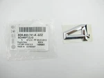 New Genuine Rear Deck Lid *4* Emblem Oem For 2000-2002 Audi A4 S4 8D5853741A2ZZ. Fixed Price $13.45.