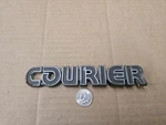 Ford Oem 1979 1980 Courier Front Fender Emblem Badge Logo Nameplate 3874 69 053. Fixed Price $32.99.