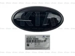 Emblem Black Kia Logo Rear 86300D9800 For 2022 Sportage Nightfall Edition. Fixed Price $44.85.