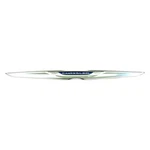 Mopar 68081545AA "chrysler" Blue/chrome Deck Lid Emblem. Fixed Price $112.64.