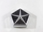1988 1989-1993 Vintage Chrysler Dodge Plymouth Slide Trunk Emblem Cap 4229712. Fixed Price $17.99.