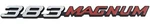 1971 Dodge Charger; 383 Magnum Hood Emblem; Mopar Licensed; Each. Fixed Price $74.99.