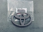 Toyota BZ4X Prius 23-25 Houndstooth Front Bumper Emblem Badge Oem Logo. Fixed Price $115.00.