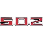 Oer 17074502 Front Fender Emblem. Fixed Price $26.99.