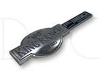 03-07 Ford F350 F-350 King Ranch Super Duty Fender Badge Emblem Lh Left *blem*. Fixed Price $45.00.