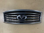 2018 - 2022 Infiniti QX60:5 Front Bumper Grille Molding Oem W/camera. Fixed Price $385.00.