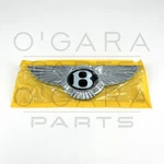 36A853630 Oem Genuine Bentley Bentayga Rear Badge My 2017 To 2020 Pre Order. Fixed Price $225.00.