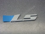 Nos Oem Chevrolet Impala Ls Rear Trunk Lid Nameplate Emblem 2000 White. Fixed Price $12.99.