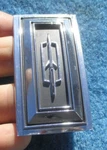 1974 1980 Oldsmobile Hubcap Center Ornament Emblem Original Nos Gm # 416573. Fixed Price $29.99.