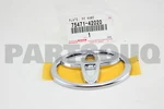 7547142020 Genuine Toyota Plate, Rear Body Name, NO.1 75471-42020. Fixed Price $22.01.