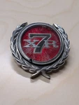 Oem Ford 1971 1972 1973 Mercury Cougar XR7 Roof Side Ornament Emblem Trim. Fixed Price $99.95.