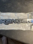 96-05 Ford Ranger Lh Rh Name Plate F67Z-16720-B Badge Emblem Side Fender 97 98. Fixed Price $15.00.