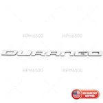2011-2023 Dodge Durango Liftgate Letter Emblem Badge Nameplate Mopar 55079299AC. Fixed Price $39.99.
