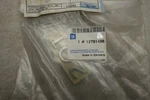 Genuine Saab 2.0T Rear Emblem 2007-2009 9-3 12791496 Gm. Fixed Price $29.95.