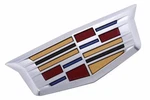 Genuine Gm Silver Rear Compartment Lid Emblem 84552885. Fixed Price $69.30.