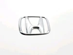 Honda Hr-v Hrv Front Emblem Logo Chrome Badge 75700-T5S-U00. Fixed Price $34.99.