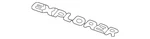Genuine Ford Hatch Emblem F87Z-7842528-PA. Fixed Price $41.38.
