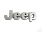 Genuine Mopar Hood Nameplate 68223423AA. Fixed Price $58.03.