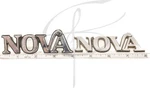 Vtg 1975-1979 Chevy Nova Hatch Back Fender Emblem Badge 352588 Oem Chevrolet. Fixed Price $12.99.