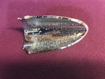 1957 Chevy Belair 210 Nomad Wagon Gm 3738981 3LH Hood Trim Rocket Used. Fixed Price $35.99.