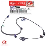 Genuine Abs Brake Speed Sensor Front Left Driver Kia Sedona 2015-21 95670A9000. Fixed Price $67.30.