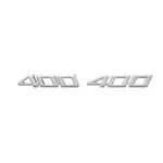 Trim Parts 4652 Front Fender Emblem. Fixed Price $83.99.