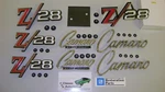 1969 Camaro Z28 Emblem Kit + Fasteners Chevrolet Z/28 Gm Restoration Part. Fixed Price $175.95.