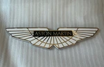 Genuine Aston Martin Dbx Bonnet Boot Emblem Badge Oem MY83-404A74-AB (180MM). Fixed Price $185.00.