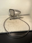 Oem Ford D2GB-17743-AWB 1970S Lh Side Remote Sport Mirror Thunderbird Cougar. Fixed Price $88.80.