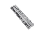 Genuine Mopar 2500 Promaster Nameplate 68535967AB. Fixed Price $56.96.