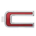 Oem New Part 2019-2023 Gmc Sierra Rear Tailgate "c" Emblem Badge Red 86561645. Fixed Price $51.83.