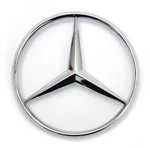 Genuine Star Mercedes-benz Rear Tailgate W201 W124 A2017580058. Fixed Price $38.25.