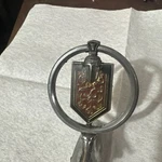 Gm 1976 1977 Monte Carlo Hood Ornament Emblem 1978 1979 1980 Chevrolet. Fixed Price $75.00.