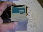Genuine Gm Acdelco 1735919 Firebird Roof Panel Emblem. Fixed Price $49.99.
