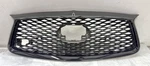 Oem Infiniti Q60 Red Sport 2021 Front Bumper Grille 62310-5DV2A. Fixed Price $420.00.