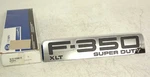 New Oem Genuine Ford Name Plate 2008-2010 F-350 Super Duty Xlt 8C3Z-16720-G. Fixed Price $40.00.