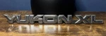 2000-2006 Gmc Yukon Xl 13.25" Side Emblem 15746540 Oem. Fixed Price $16.99.