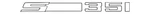 Genuine Bmw Nameplate 51-14-7-221-375. Fixed Price $71.68.