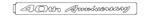 Genuine Nissan Deck Lid Emblem 84899-9DL0A. Fixed Price $111.10.