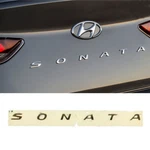 New Oem Rear Trunk "sonata" Letter Emblem 86310C1500 For Hyundai 2018+. Fixed Price $19.80.