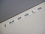 2014-2020 Chevrolet Impala Front Door Emblem Oem# 84445338 22743583. Fixed Price $15.00.