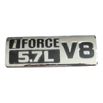 2014-2021 Toyota Tundra Iforce 5.7L V8 Emblem Front Door Badge Logo Genuine Oem. Fixed Price $23.99.