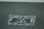 New Genuine 2019-2026 Gm 84188543 Black Tailgate Bowtie Emblem Blazer Chevrolet. Fixed Price $57.50.